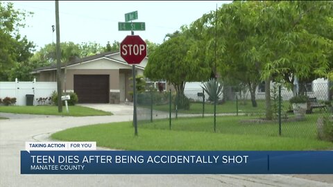 16-year-old accidentally shot in the head dies: MCSO