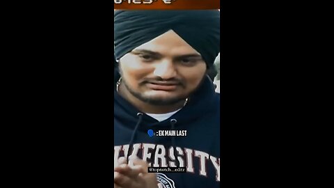 Sidhu moose wala the legend