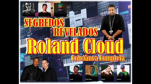 Roland Collection, revelado o segredo (by Wayabeat