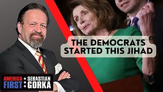 The Democrats started this Jihad. Joe DiGenova and Victoria Toensing with Sebastian Gorka