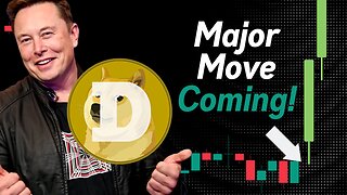MAJOR MOVE COMING FOR DOGECOING HOLDERS! DOGE PRICE PREDICTION