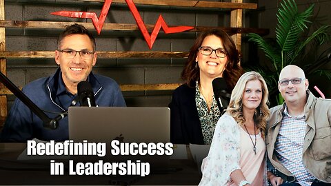 Redefining Success with Justin and Trisha Davis