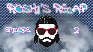 Roshi's Recap. Episode #2. Houston boil water notice, Elon Musk vs. YouTube, Tate vs. Paul