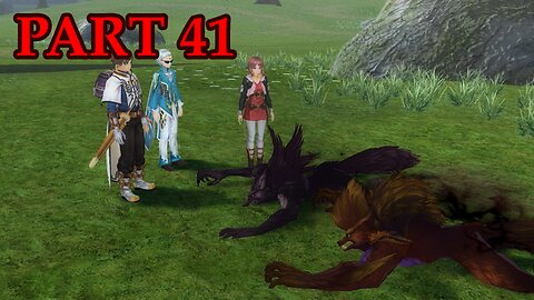 Let's Play - Tales of Zestiria part 41 (250 subs special)