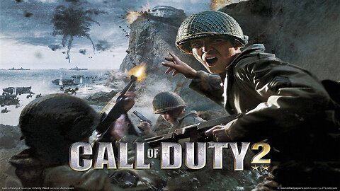 Call of Duty 2 (2005) Trailer