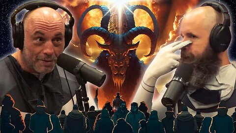 Christianity and Satanism ft. Joe Rogan and Duncan Trussell