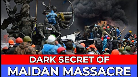 The Dark Secret of the 2014 'Maidan Massacre': Why Is Ukraine Hiding the Truth?
