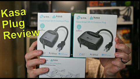 Kasa Plug Review