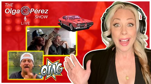 Kid Rock Bud Light, John Rich - Shuttin' Detroit Down (REACTION) Live & More! | The Olga S. Pérez Show | Ep. 131