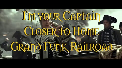 I'm Your Captain Closer To Home Grand Funk Railroad