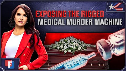 Get Free With Kristi Leigh - Exposing The Rigged Medical Murder Machine