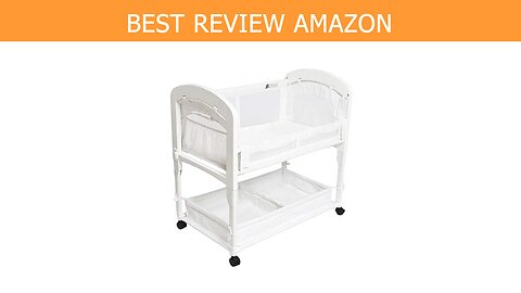 Arms Reach Cambria Co Sleeper Bassinet Review