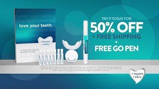 Love Your Teeth special deal for June