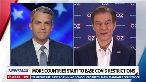 Dr. Oz: Need Chain Saw To Cut Through Dems’ Hypocrisy