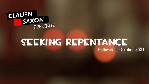 Seeking Repentance