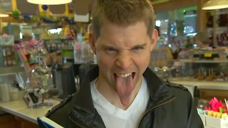 World's longest tongue and other oddities set Guinness World Records