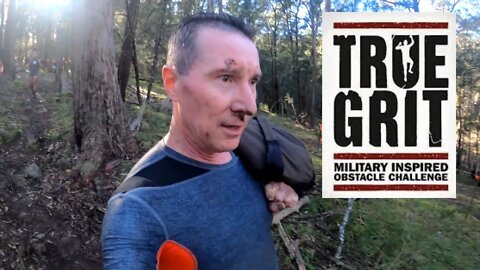 2022 True Grit Obstacle Race - Sydney
