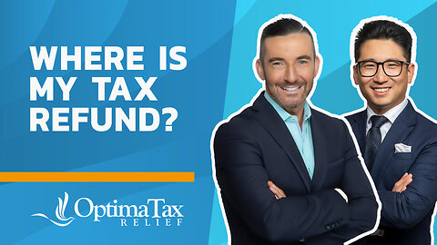 Where is my Tax Refund?