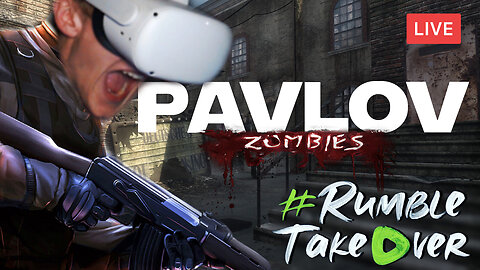 COD ZOMBIES IN VR :: Pavlov :: PLAYING ALL THE CLASSIC MAPS w/ Friends!