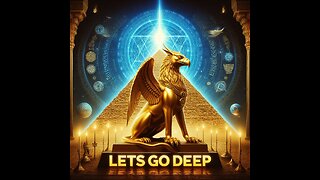 Egypt, The Pyramid's, Göbekli Tepe, Easter Island, Tesla & More - Lets go deep Ep.45 Pt.1