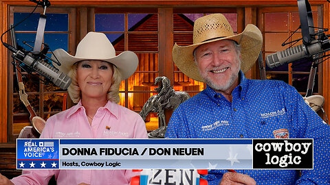 Cowboy Logic - 09/02/23: The Headlines with Donna Fiducia and Don Neuen