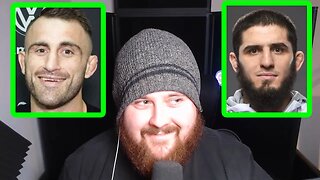 Can Alexander Volkanovski beat Islam Makhachev? - MMA Guru Reacts