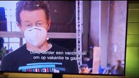 Belgie - GEEN medisch vaccin, maar eentje om op vakantie te kunnen??