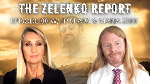Breaking Hypnosis: Episode 88 W/ JP Sears & Maria Zeee