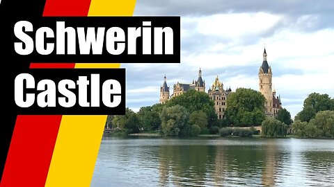 Visiting Schwerin Castle, Germany 2023 (Schweriner Schloss)