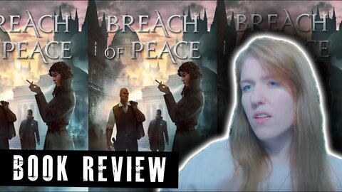 I Have Some Questions | Breach of Peace by Daniel Greene