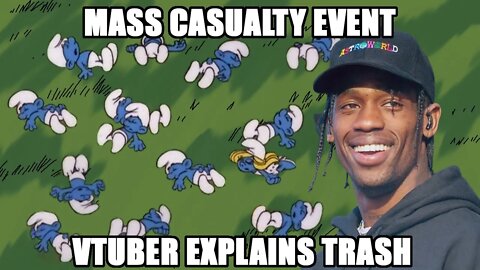 Pop Cult: Travis Scott's Astroworld staff referred to the dead as 'Smurfs'