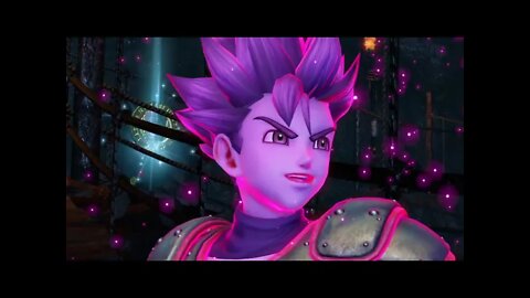 VOD38 Section 8+Dragon Quest Heroes: The World Tree's Woe and the Blight Below+Tricky Towers