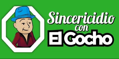 [30SEP2023] SINCERICIDIO CON EL GOCHO #19 con @GUSMURA