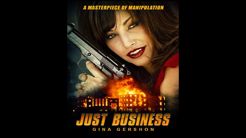 JUST BUSINESS - A MASTERPIECE OF MANIPULATION