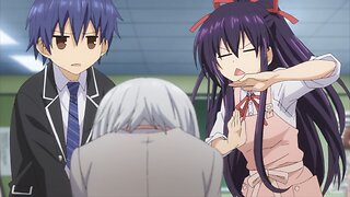 Date A Live - cookies
