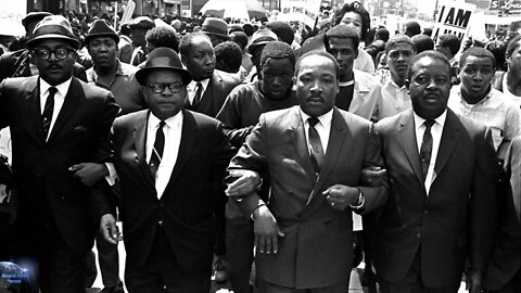 Martin Luther King Jr. | I AM A MAN