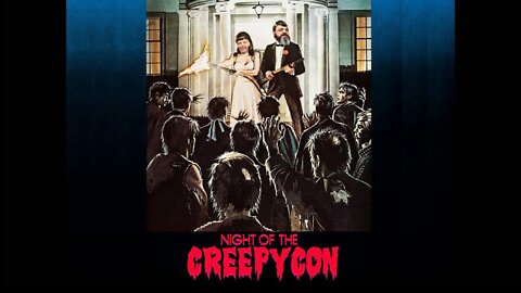 We are going to CreepyCon! See you there.