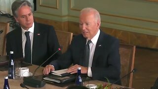 Joe Biden Tells His Old Friend, Chinese Dictator Xi Jinping: "It's Good To See You Again"