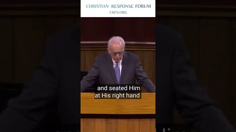 John MacArthur - Prayer for Christ's Sovereignty - Christian Response Forum #johnmacarthur #shorts