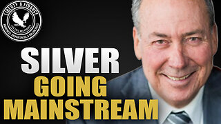 Silver Investing Becoming Mainstream | David Morgan