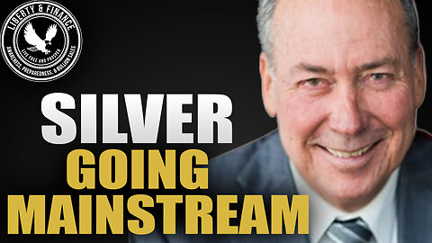 Silver Investing Becoming Mainstream | David Morgan