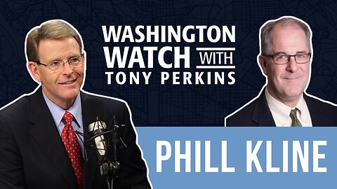 Phill Kline Comments on the Two-Tiered System of Justice Working against Former President Trump