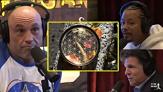 Terrence Howard's Theories Are Critiqued By Eric Weinstein / Joe Rogan Part 2