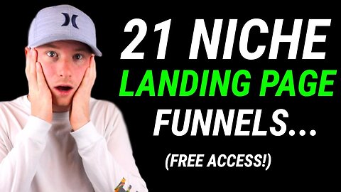 How To Make a High Converting Landing Page For Affiliate Marketing (21 Real Niche Examples)