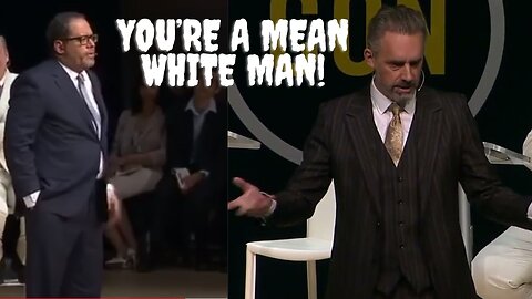 Jordan Peterson And Stephen Fry DESTROY Angry Intellectual