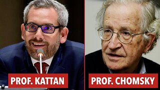 Chomsky & Kattan: Völkerrecht & die Ursprünge des arabisch-israelischen Konflikts