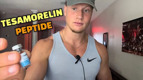 Tesamorelin Peptide Review - [TORCHES BELLY FAT!] 🔥