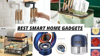 Smart Appliances & Kitchen Gadgets For Every Home #5 Appliances, Makeup, Smart Inventions