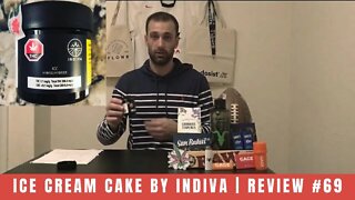 ICE CREAM CAKE by Indiva | Review #69