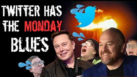 Talkin' S@&!T: Twitter Hacktivists Have the Monday Blues over Elon Musk and Louis CK